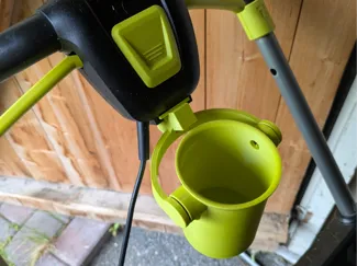 Ryobi Lawnmower Cupholder