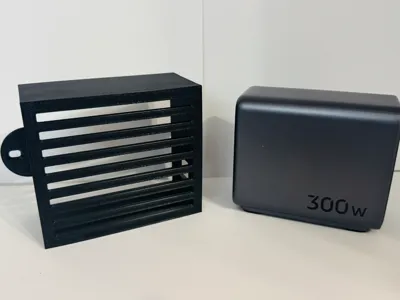 Holder for the Ugreen Nexode 300W Charger