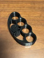 0.2mm layer, 2 walls, 5% infill