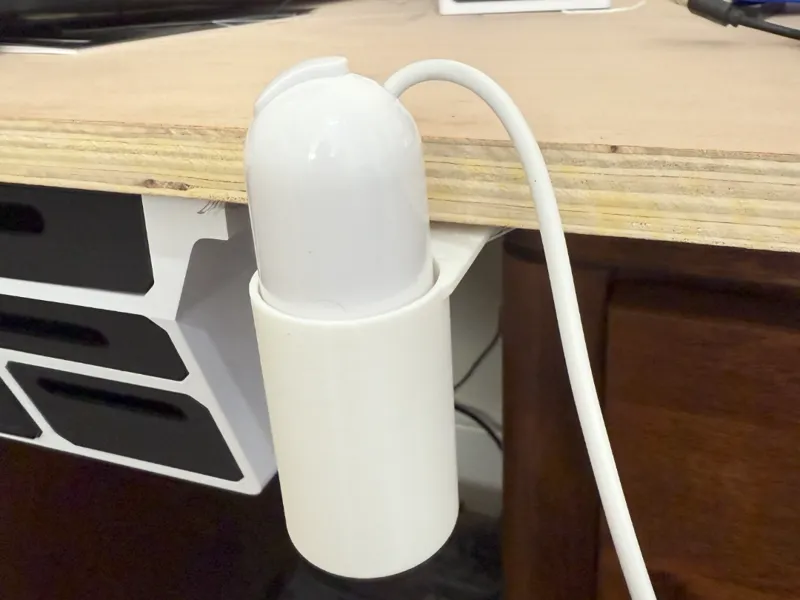 Vacuum Holster
