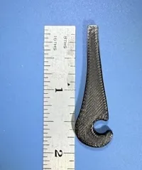 0.2mm layer, 3 walls, 15% infill