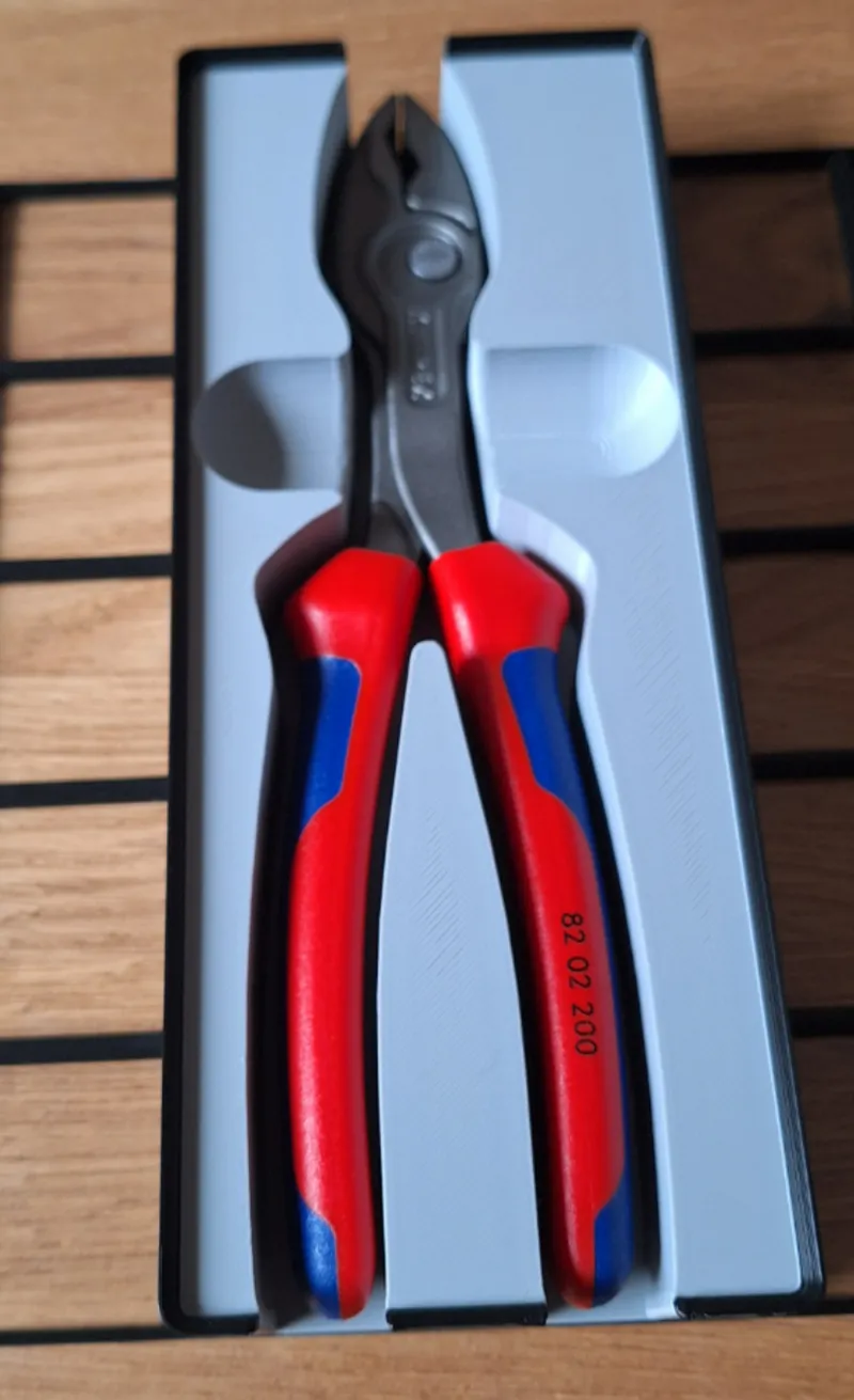 Gridfinity Knipex TwinGrip 82 20 200
