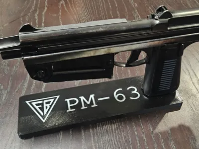 PM-63 RAK Stand