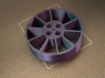 REPLACEMENT FOR THE TAPE DISPENSER HOLDER