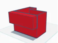0.08mm layer, 2 walls, 15% infill