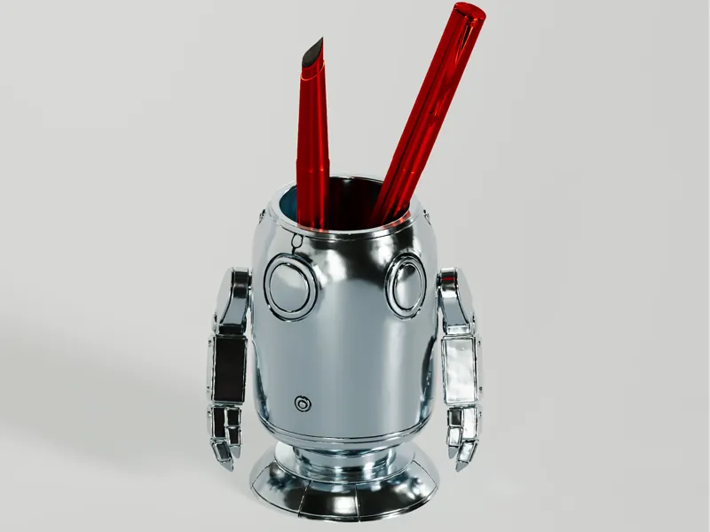 pencil holder