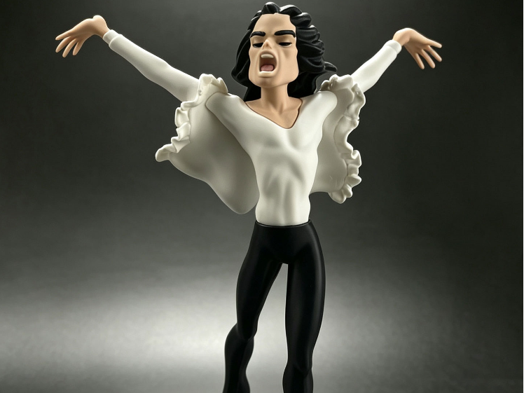 Ghosts(Mchael Jackson) 3D model