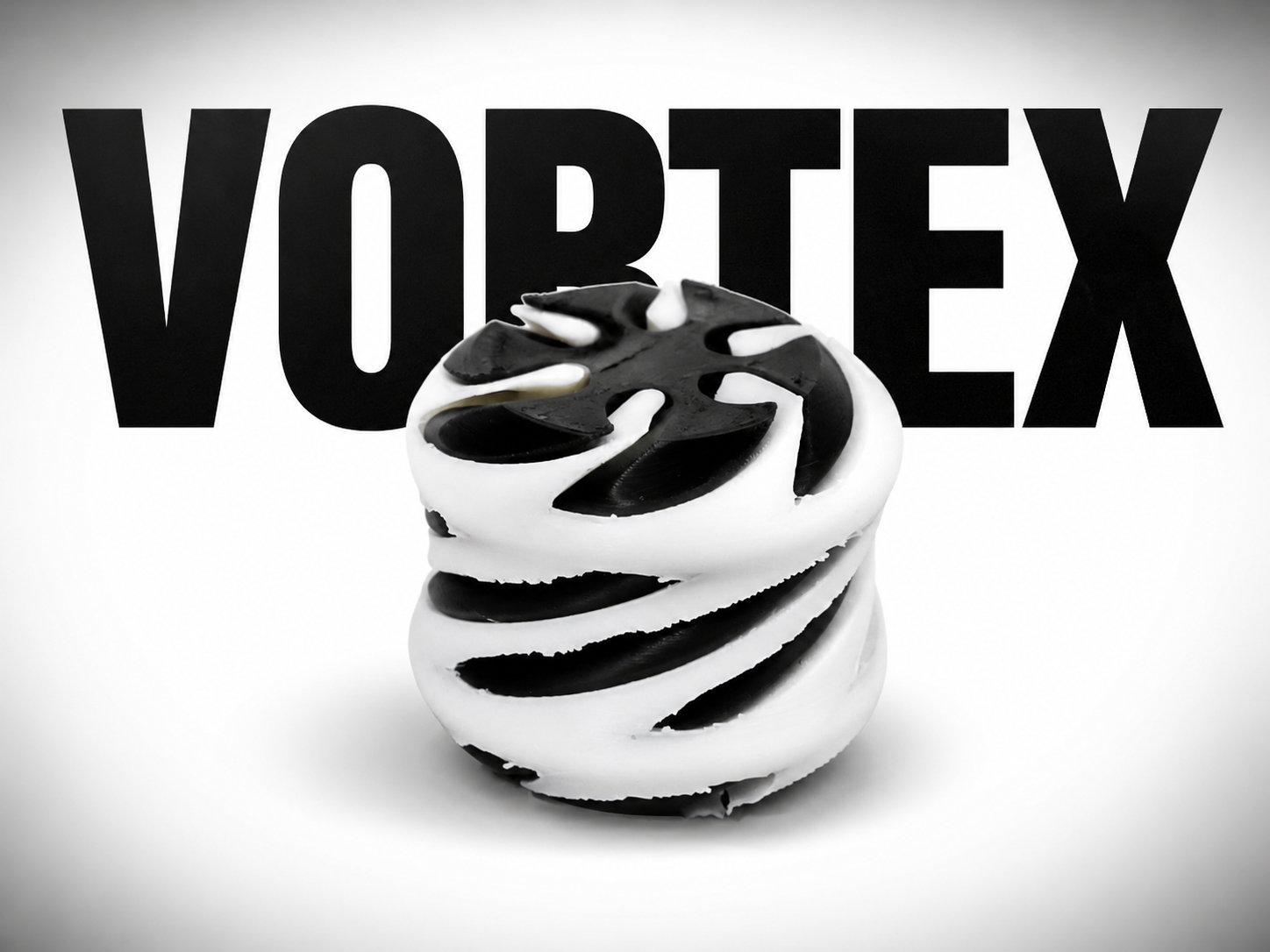 Deformed Vortex Ball Fidget