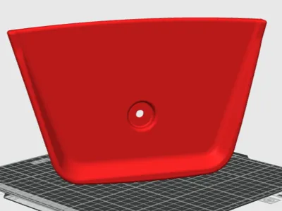 2014 Ford explorer PIU dash cover