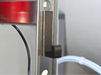 0.2mm layer, 2 walls, 15% infill, with supports