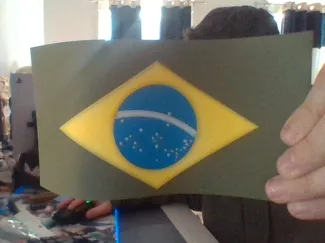 brazil flag