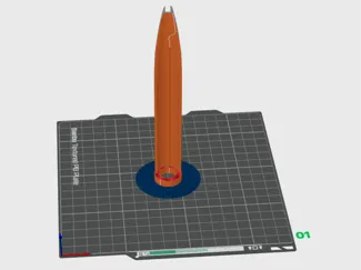 Paul's Sea Fishing Bait Tool