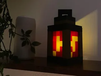 Minecraft Lantern