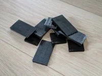 0.6mm nozzle, 0.42mm layer, 2 walls, 15% infill