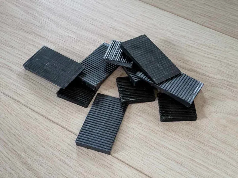 flawless parquet spacers x16