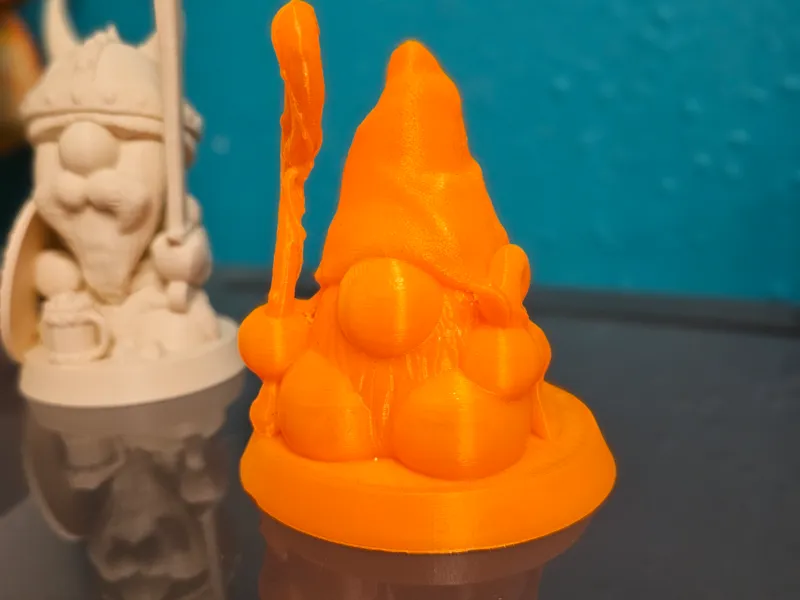 Woodland Wizard Gnome
