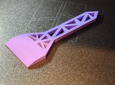 Overengineered Scraper v1