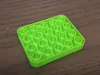 all model sizes, 0.28mm layer, 1 walls, 0% infill, 0.6 outer wall, 4 bottom shell layers