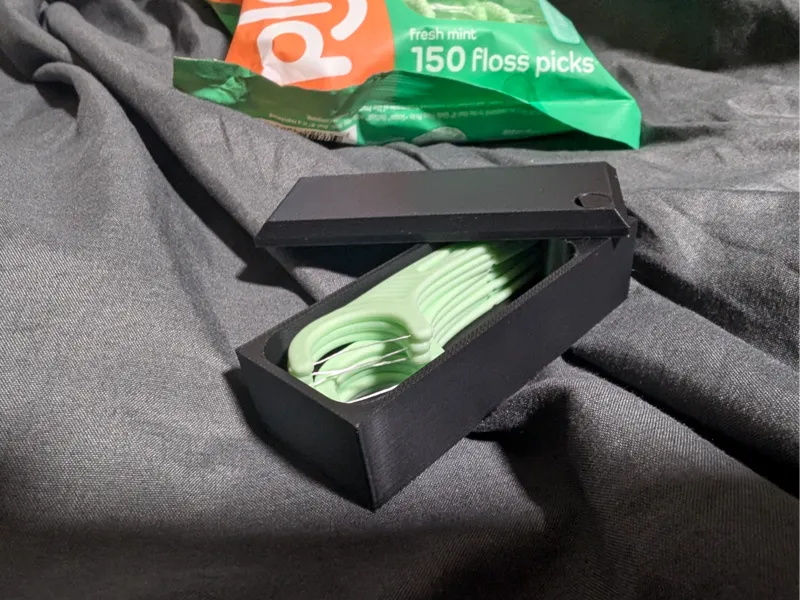 Flosser Carrying Case