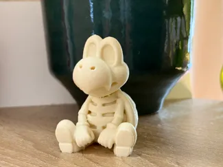 Dry Bones (from Super Mario)