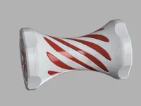 0.12mm layer, 4 walls, 100% infill