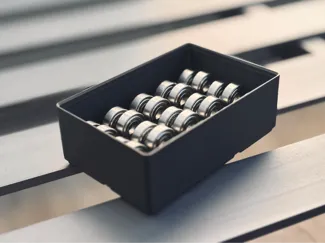 608ZZ Ball Bearing GRIDFINITY Bin 