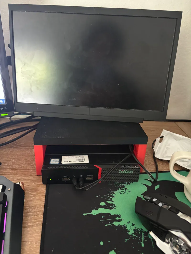Screen Support