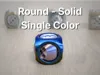 Round Cage + Smooth Core (Silk)