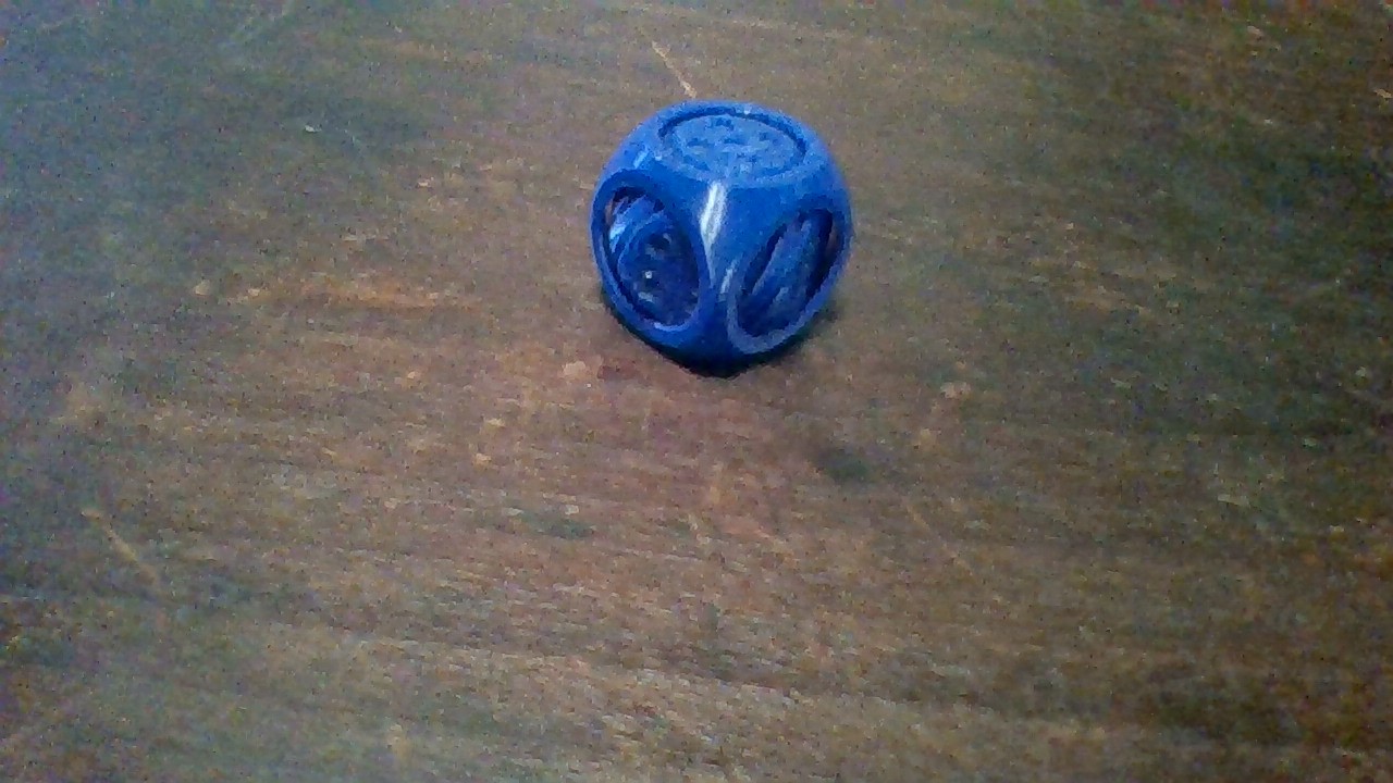 Miniatura 8 do modelo 3D SpinDot DICE – Modular D6 System
