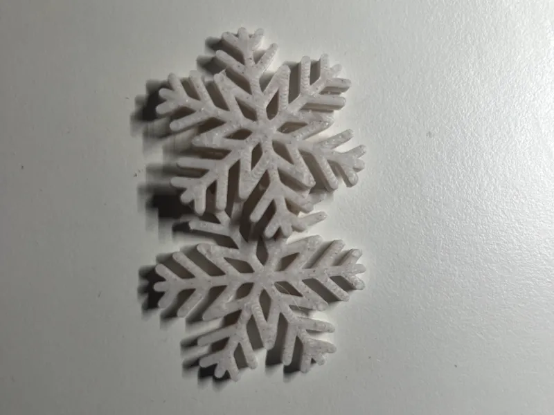 Snowflake Decor