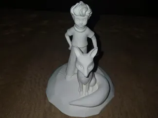 principito minimalista