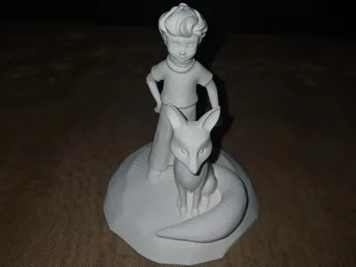 minimalist little prince