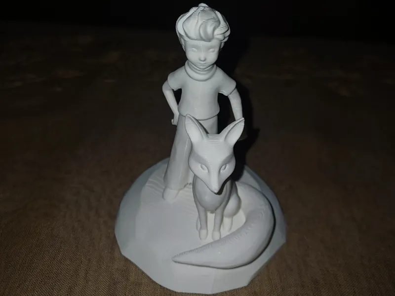 principito minimalista
