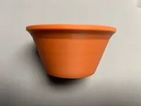 Rose en pot à assembler — photo 3