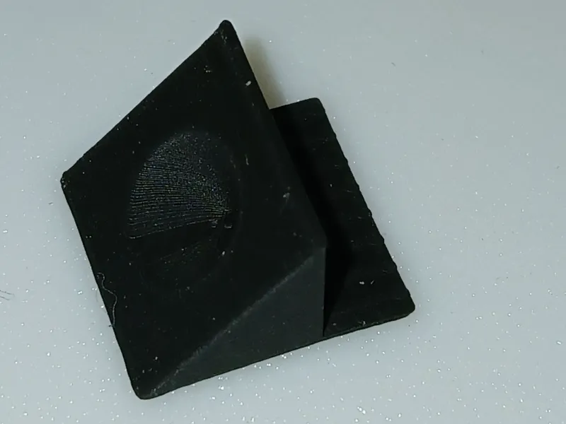 Cabinet Back Panel Spacer Wedge
