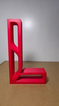Équerre de précision 100x50 mm — photo 3