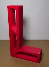 Équerre de précision 100x50 mm — photo 2