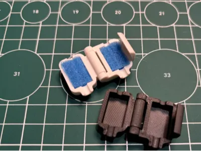 filament cleaner