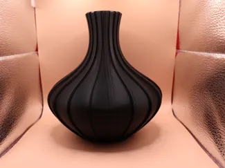 Modern vase 