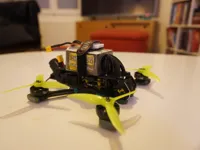 Protection de batterie - Volador 3.5" — photo 2