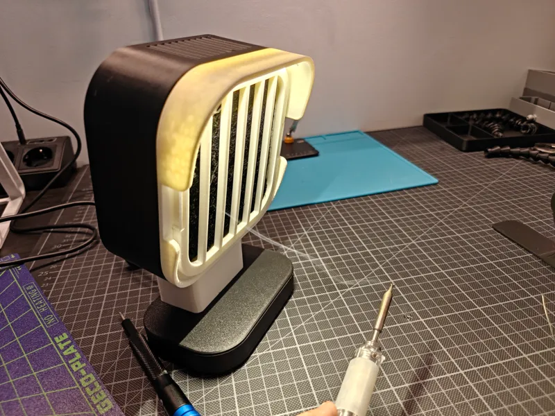 Solder Fume Extractor (120mm)