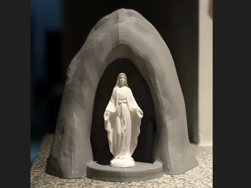 Grotto of Mother Mary