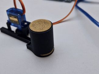 Parametric Coin Pushout Module