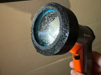 0.2mm layer, 2 walls, 10% infill