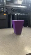 0.8mm nozzle, 0.4mm layer, 1 walls, 0% infill