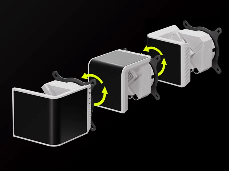 PANORAMA SE Water Block