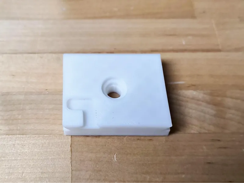 Universal Bi Pod mount