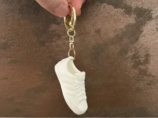Adidas Superstar Style Keychain Schlüsselanhänger