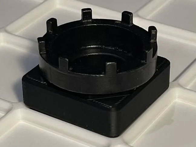 Gridfinity Holder - Park Tool BBT18 Lockring Tool