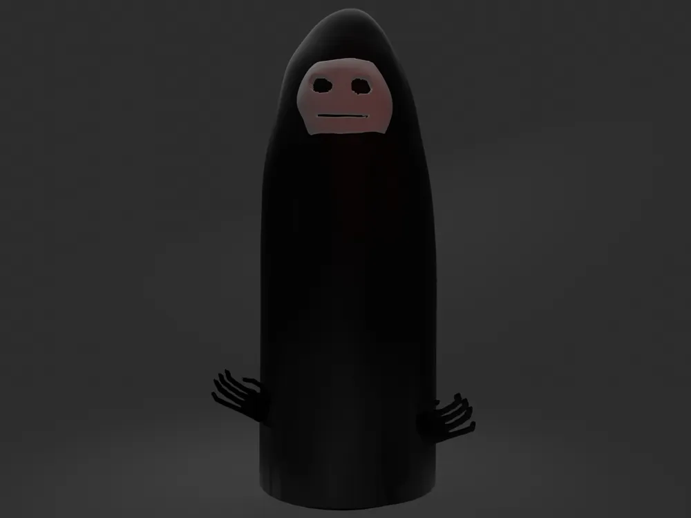 ROBE from repo - Free 3D Print Model - MakerWorld